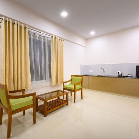 Daffodils Luxury Airport Suites Kochi Kültér fotó