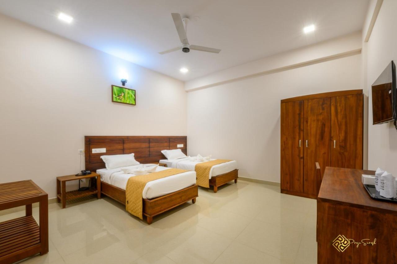 Daffodils Luxury Airport Suites Kochi Kültér fotó