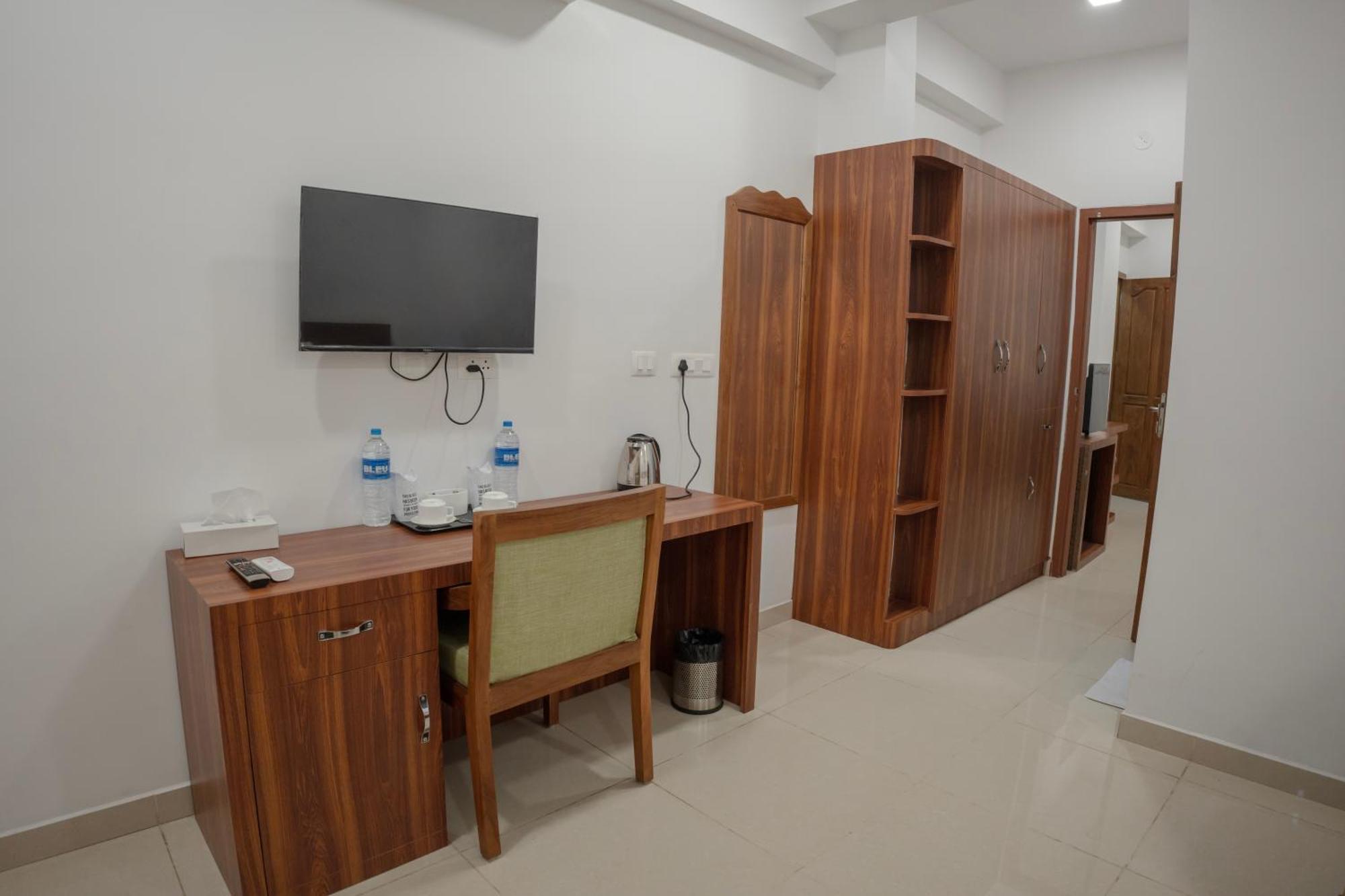 Daffodils Luxury Airport Suites Kochi Kültér fotó