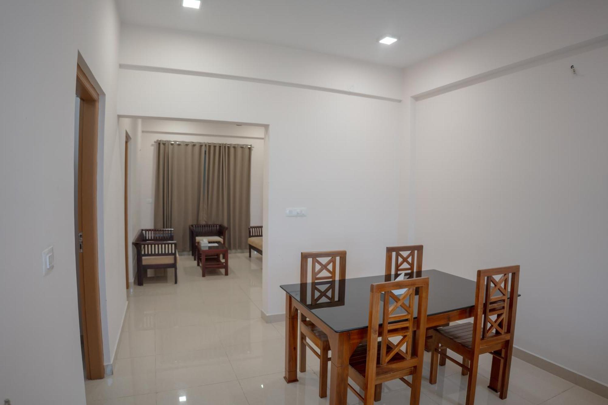 Daffodils Luxury Airport Suites Kochi Kültér fotó