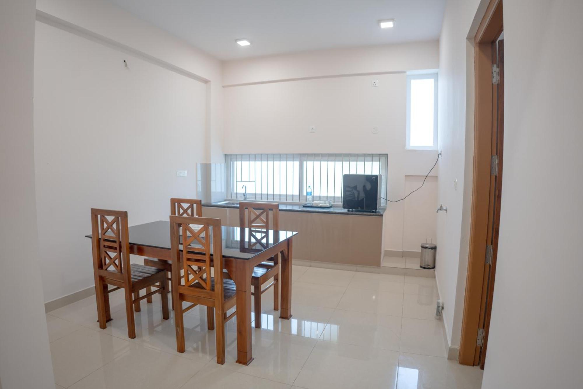 Daffodils Luxury Airport Suites Kochi Kültér fotó