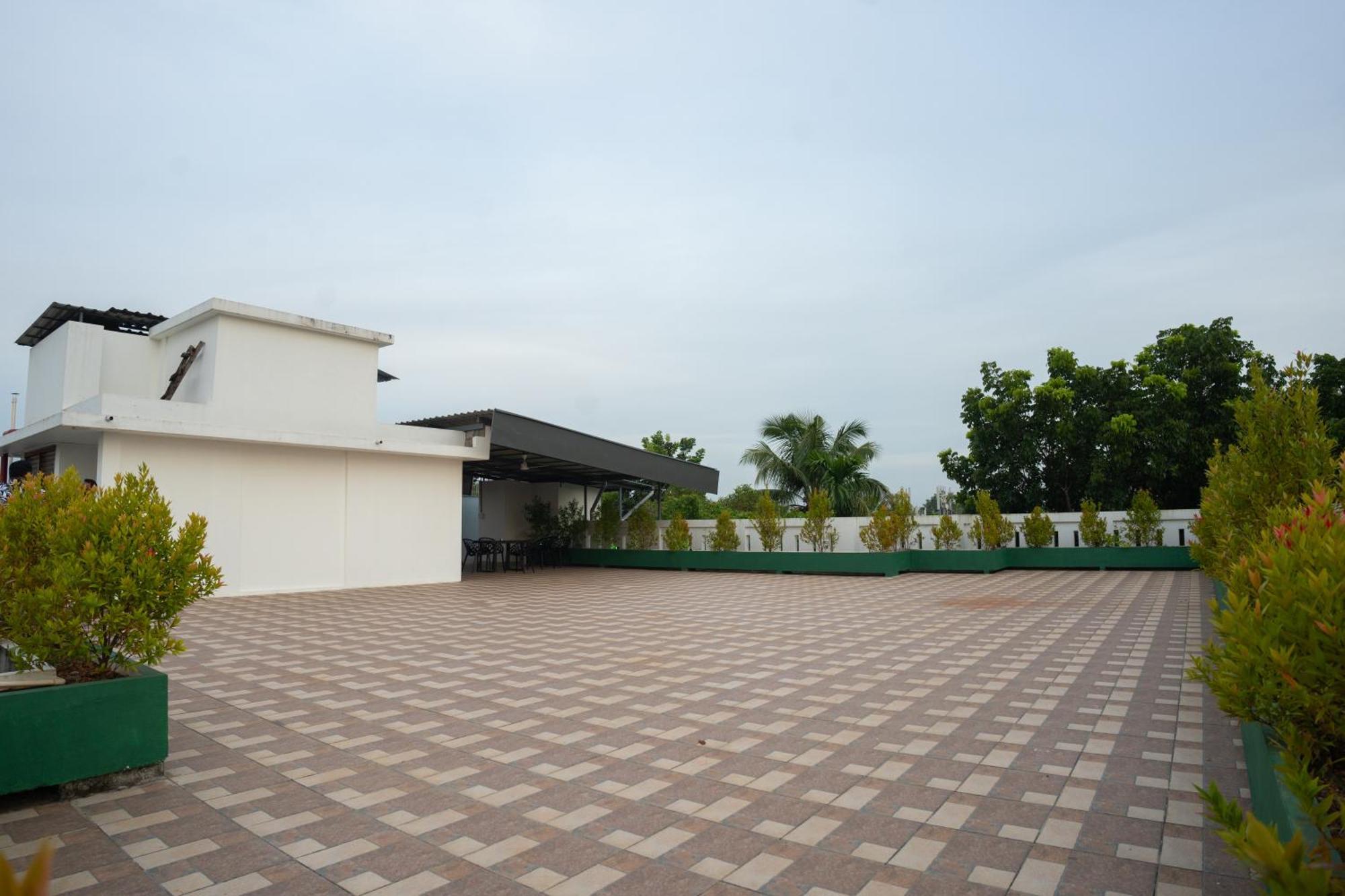 Daffodils Luxury Airport Suites Kochi Kültér fotó