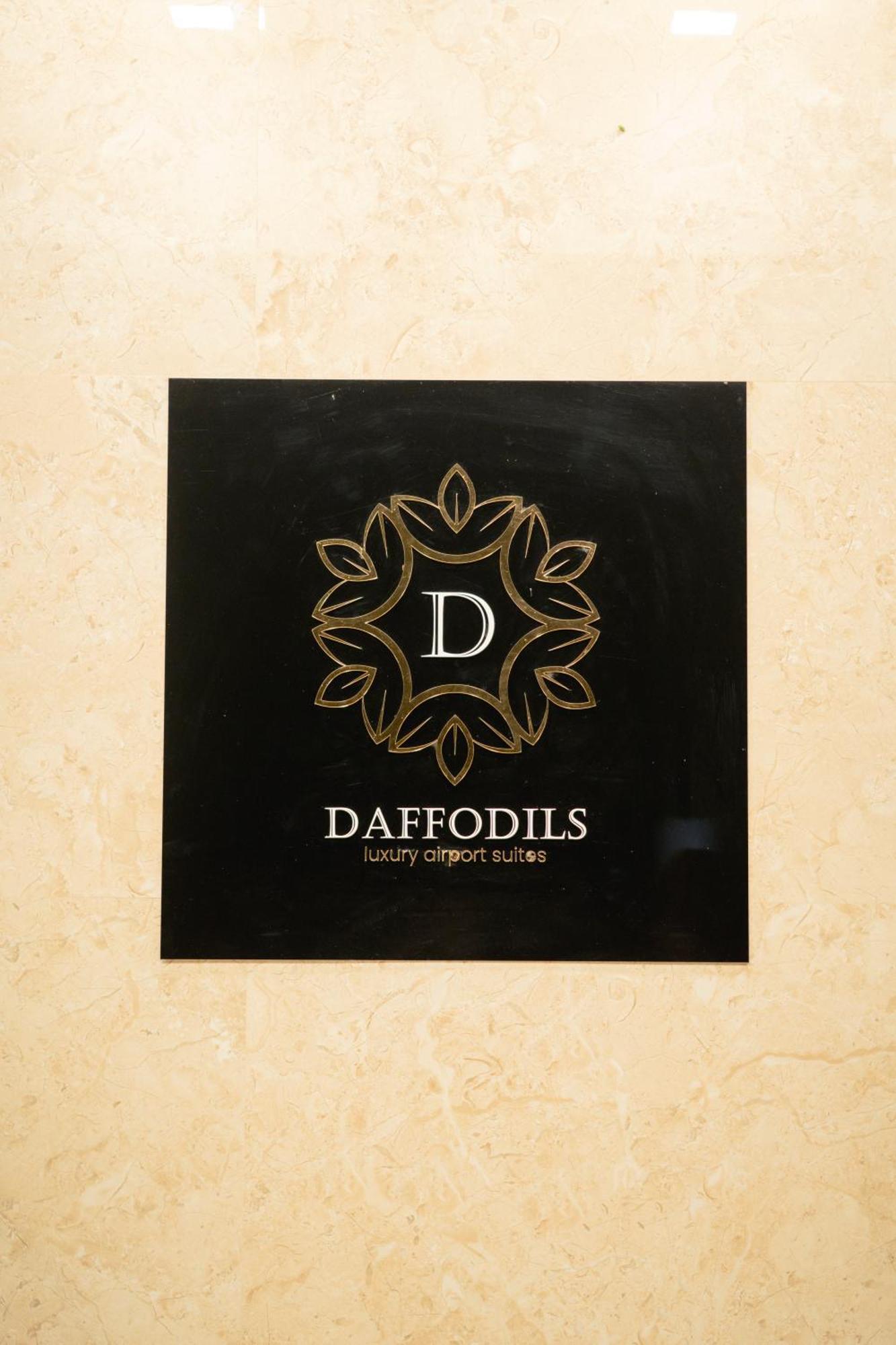Daffodils Luxury Airport Suites Kochi Kültér fotó