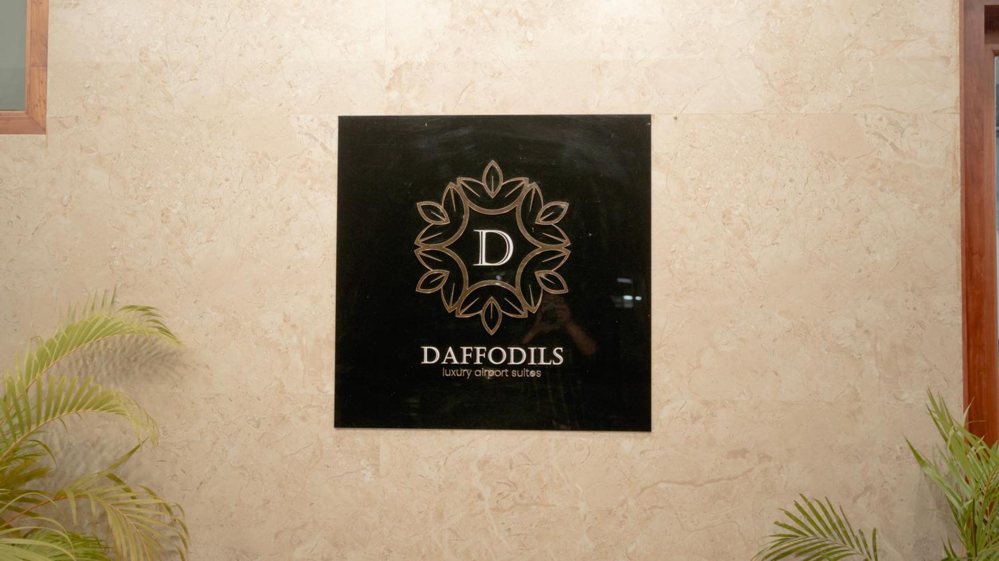 Daffodils Luxury Airport Suites Kochi Kültér fotó